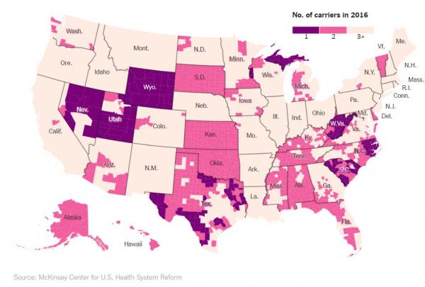 Obamacare 2016